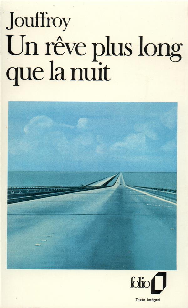 UN REVE PLUS LONG QUE LA NUIT