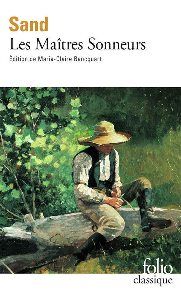 LES MAITRES SONNEURS
