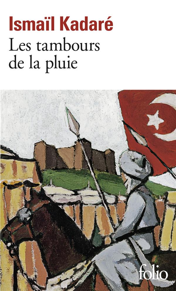 LES TAMBOURS DE LA PLUIE