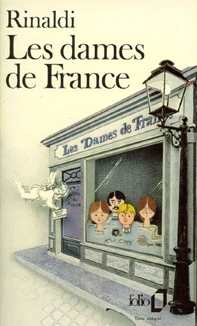 LES DAMES DE FRANCE