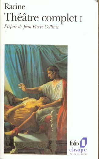 THEATRE COMPLET - VOL01