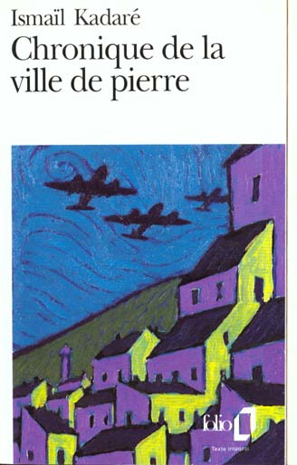 CHRONIQUE DE LA VILLE DE PIERRE