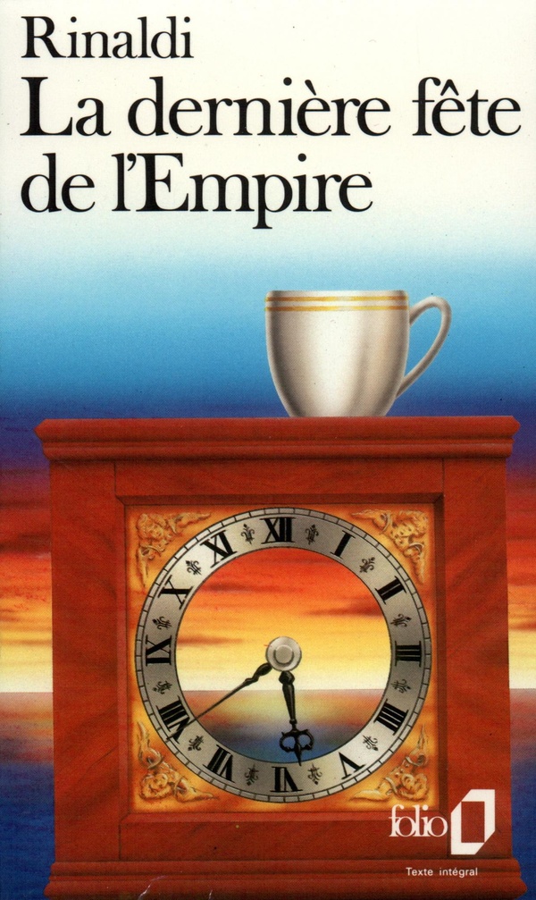 LA DERNIERE FETE DE L'EMPIRE