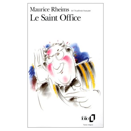 LE SAINT OFFICE