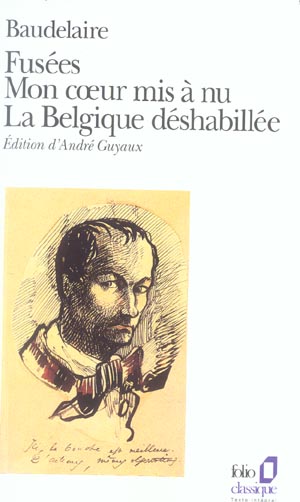 FUSEES / MON COEUR MIS A NU / LA BELGIQUE DESHABILLEE / AMOENITATES BELGICAE