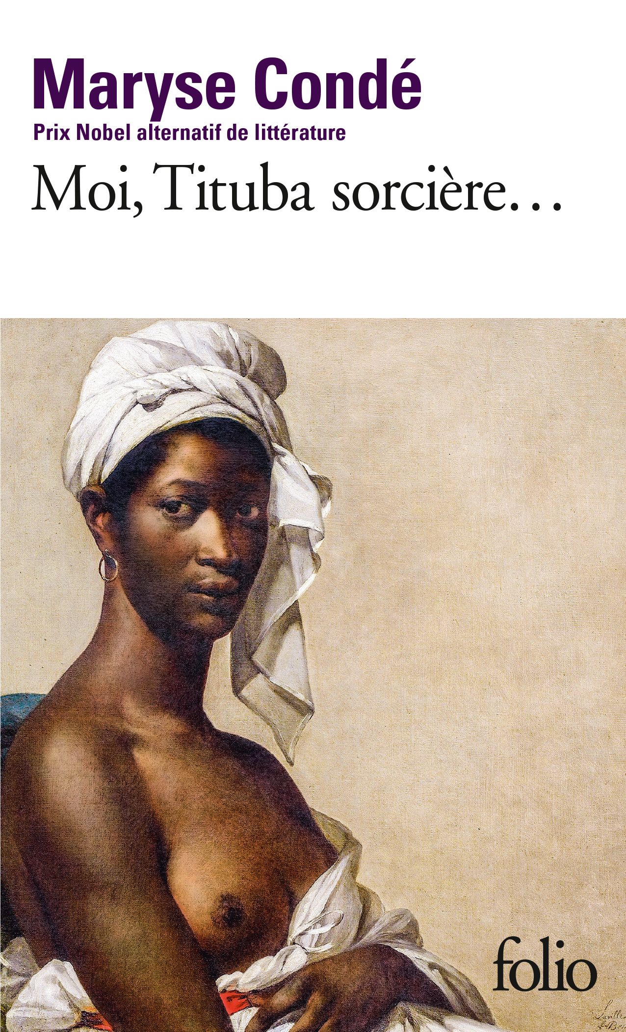 MOI, TITUBA SORCIERE... - NOIRE DE SALEM