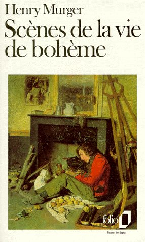 SCENES DE LA VIE DE BOHEME