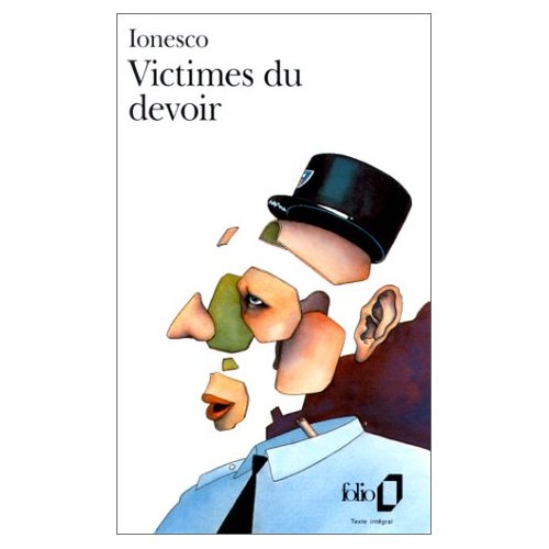 VICTIMES DU DEVOIR - PSEUDO-DRAME