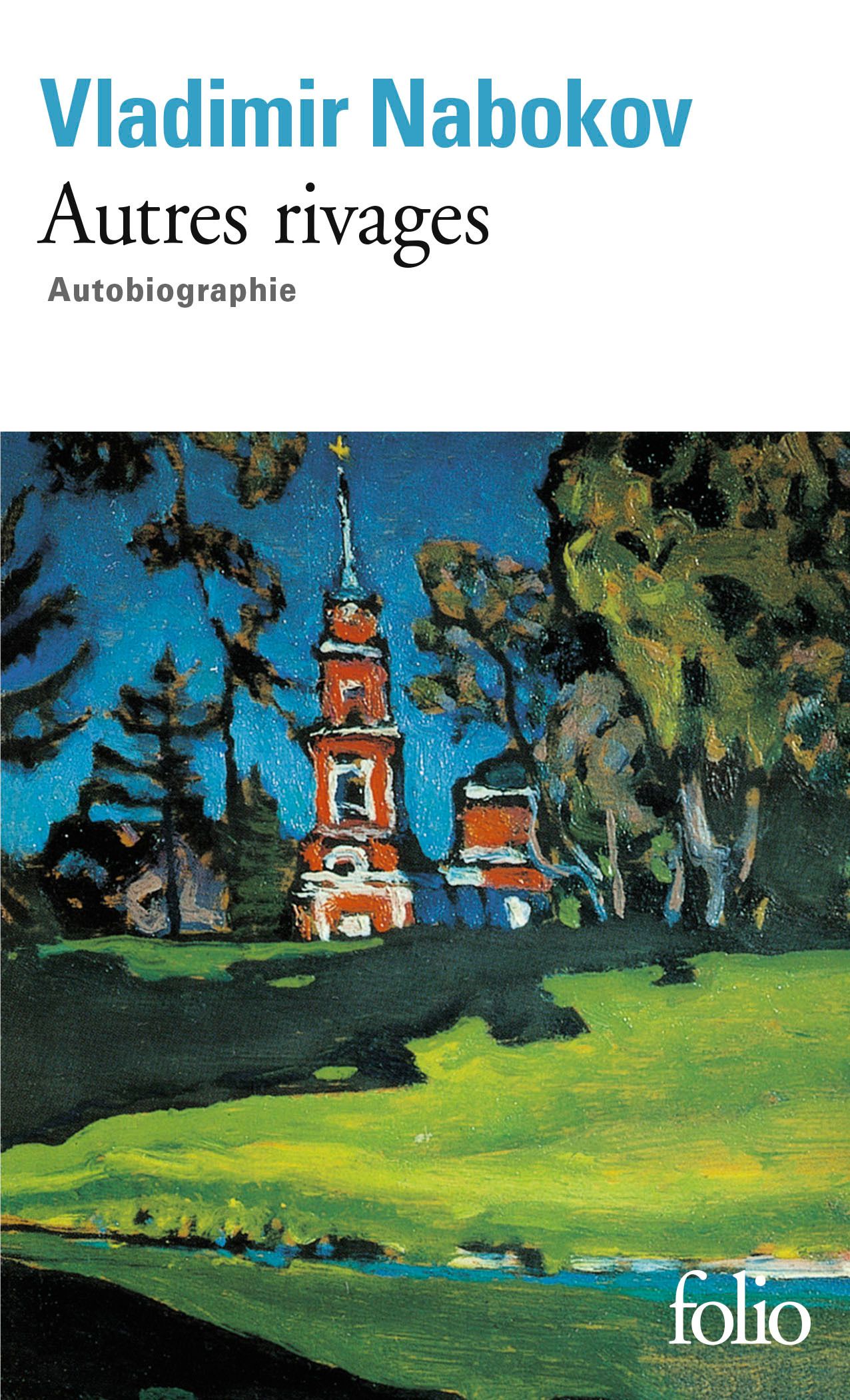 AUTRES RIVAGES - AUTOBIOGRAPHIE