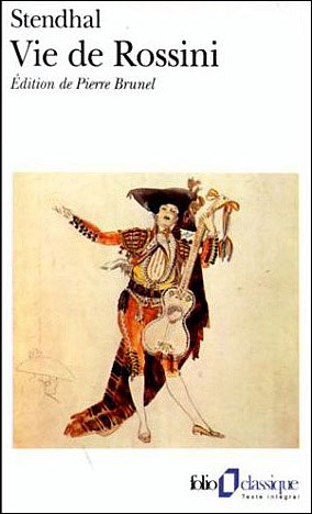 VIE DE ROSSINI