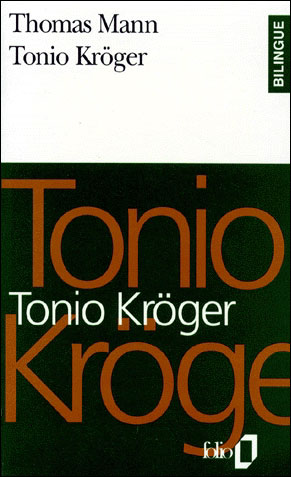 TONIO KROGER/TONIO KROGER