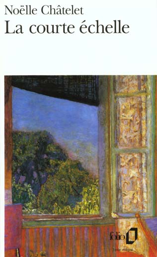 LA COURTE ECHELLE