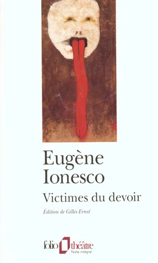 VICTIMES DU DEVOIR - PSEUDO-DRAME