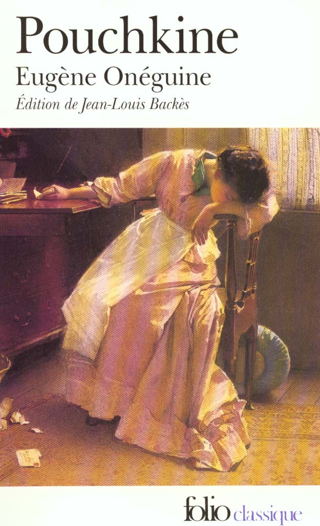 EUGENE ONEGUINE
