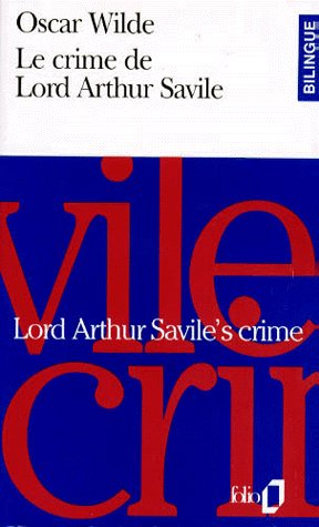 LE CRIME DE LORD ARTHUR SAVILE/LORD ARTHUR SAVILE'S CRIME