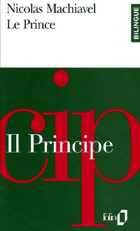 LE PRINCE/IL PRINCIPE
