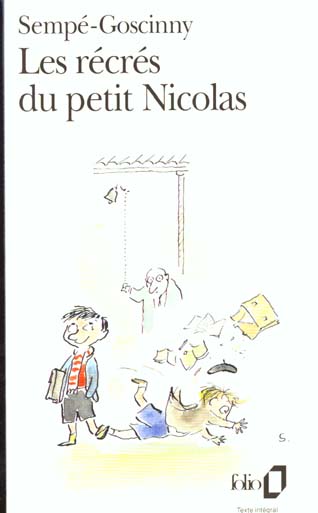 LES RECRES DU PETIT NICOLAS
