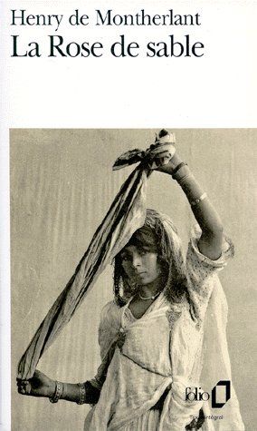 LA ROSE DE SABLE