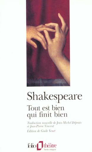 TOUT EST BIEN QUI FINIT BIEN