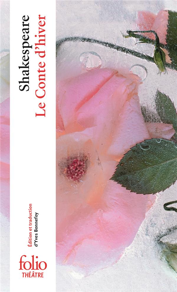 LE CONTE D'HIVER - COMEDIE EN CINQ ACTES