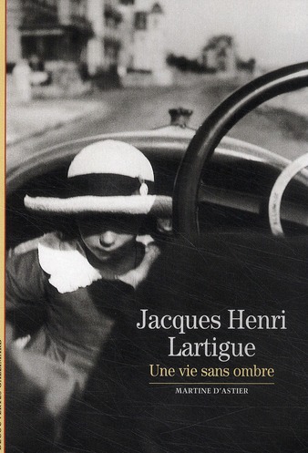 JACQUES HENRI LARTIGUE