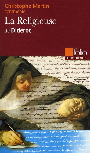 LA RELIGIEUSE DE DIDEROT (ESSAI ET DOSSIER)