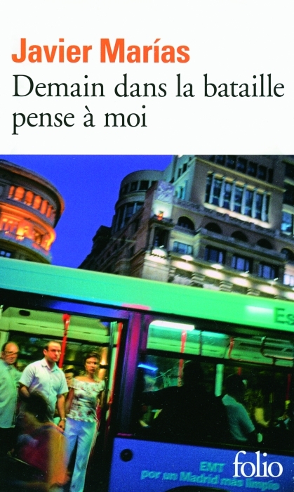 DEMAIN DANS LA BATAILLE PENSE A MOI