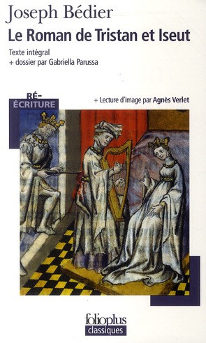 LE ROMAN DE TRISTAN ET ISEUT