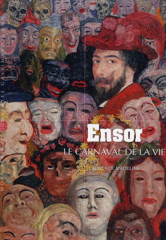 ENSOR - LE CARNAVAL DE LA VIE