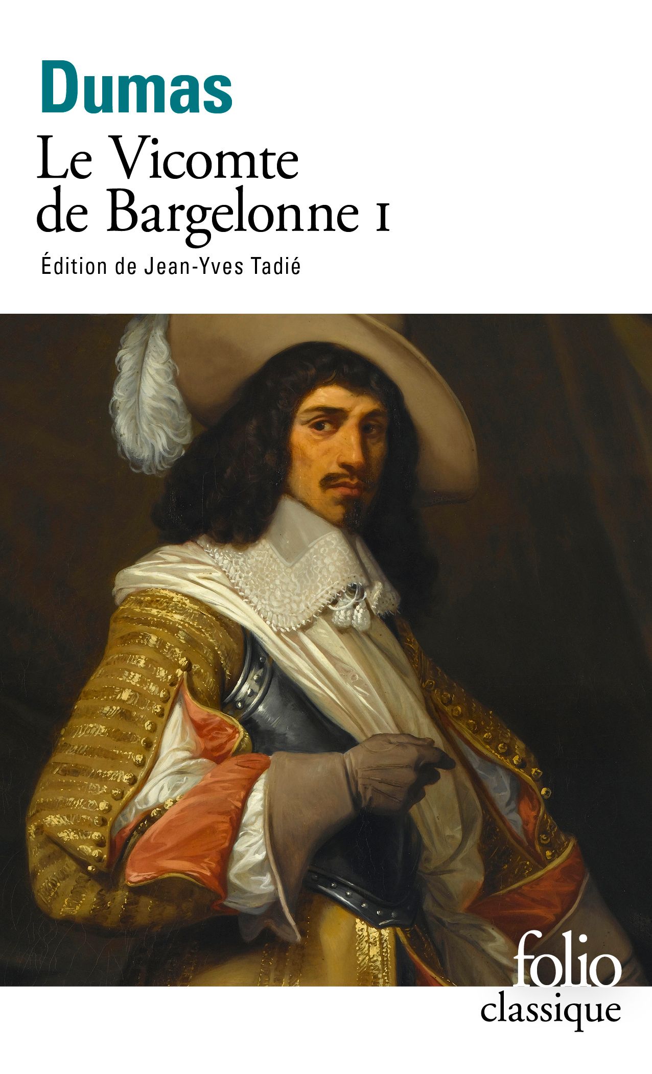 LE VICOMTE DE BRAGELONNE - VOL01