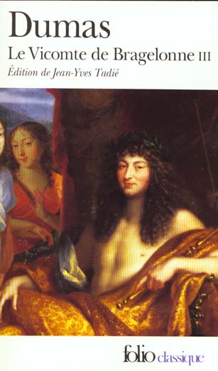 LE VICOMTE DE BRAGELONNE - VOL03