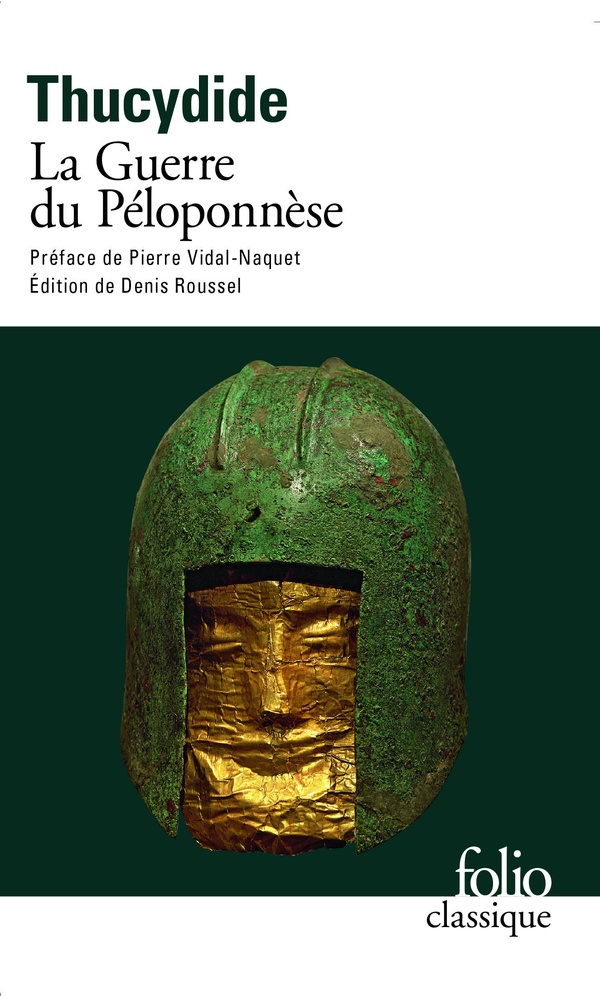 LA GUERRE DU PELOPONNESE
