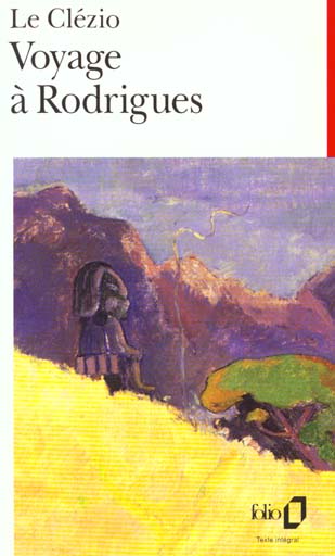 VOYAGE A RODRIGUES - JOURNAL