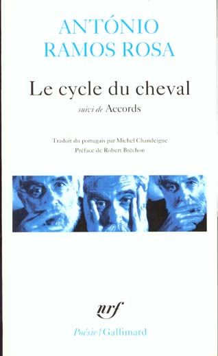 LE CYCLE DU CHEVAL / ACCORDS