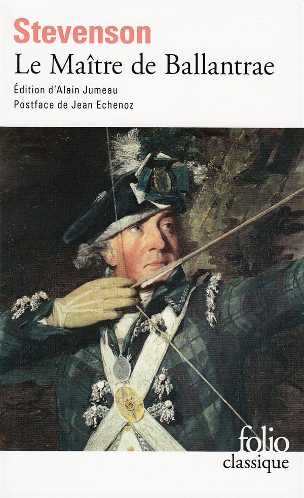LE MAITRE DE BALLANTRAE
