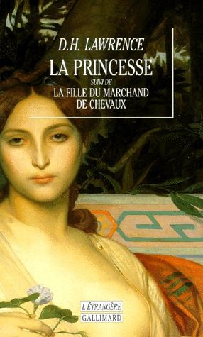 LA PRINCESSE / LA FILLE DU MARCHAND DE CHEVAUX