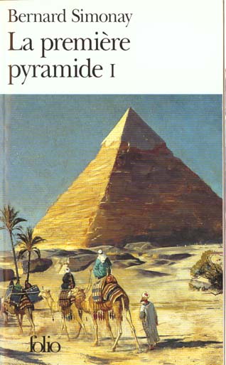 LA PREMIERE PYRAMIDE - T3193 - LA JEUNESSE DE DJOSER