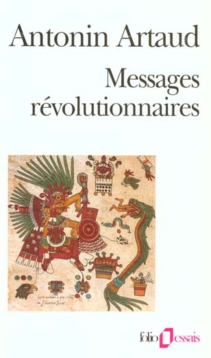 MESSAGES REVOLUTIONNAIRES