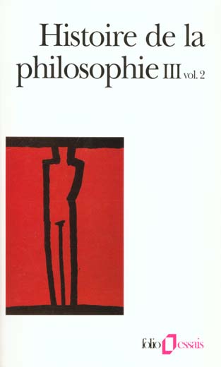 HISTOIRE DE LA PHILOSOPHIE - LE XXE SIECLE - LA PHILOSOPHIE EN ORIENT
