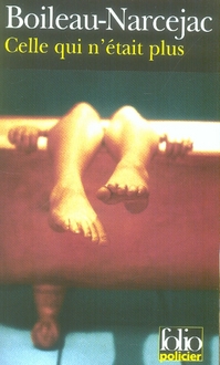 CELLE QUI N'ETAIT PLUS - (LES DIABOLIQUES)