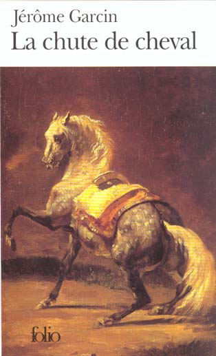 LA CHUTE DE CHEVAL