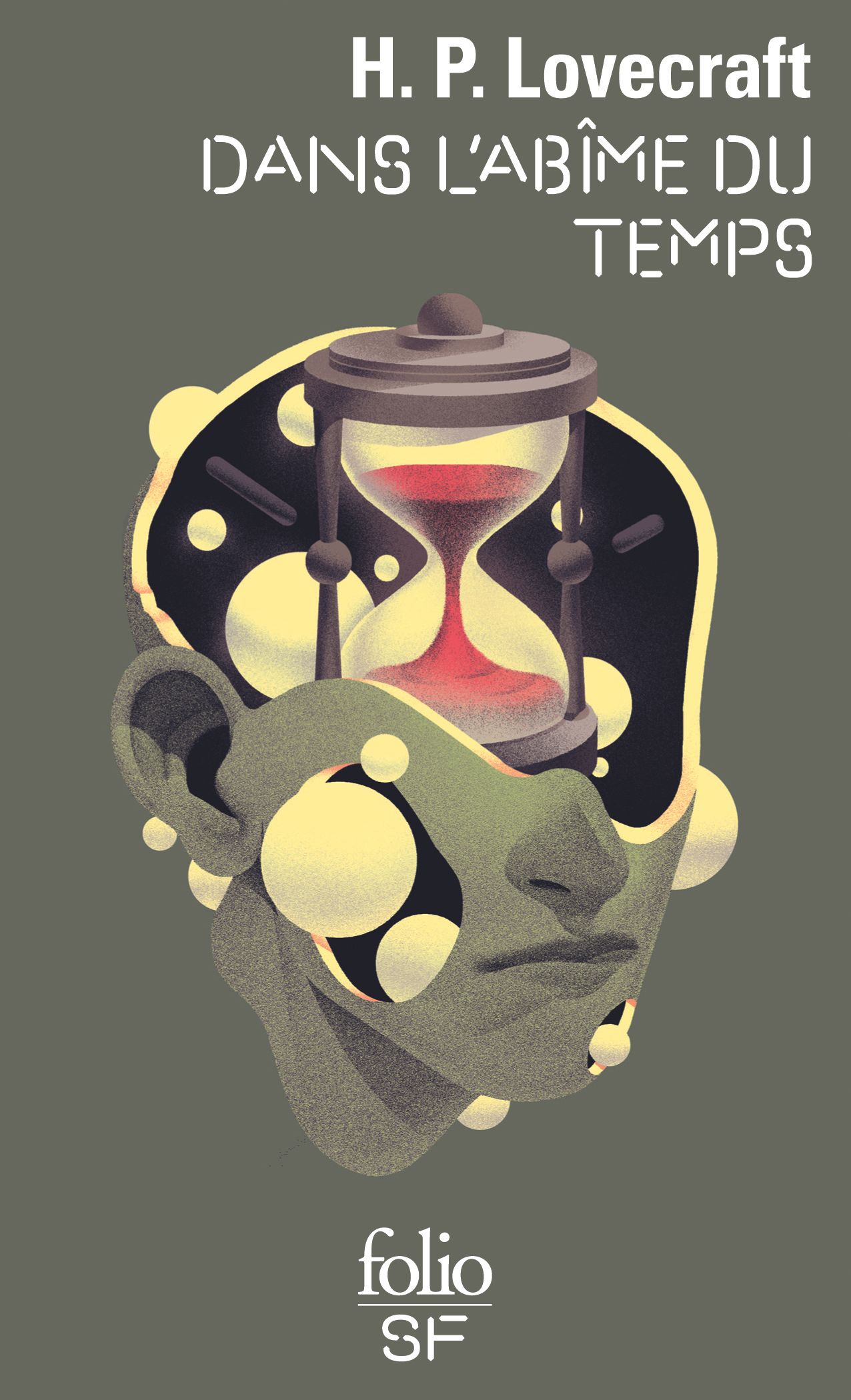 DANS L'ABIME DU TEMPS