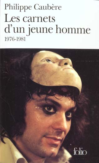 LES CARNETS D'UN JEUNE HOMME - (1976-1981)
