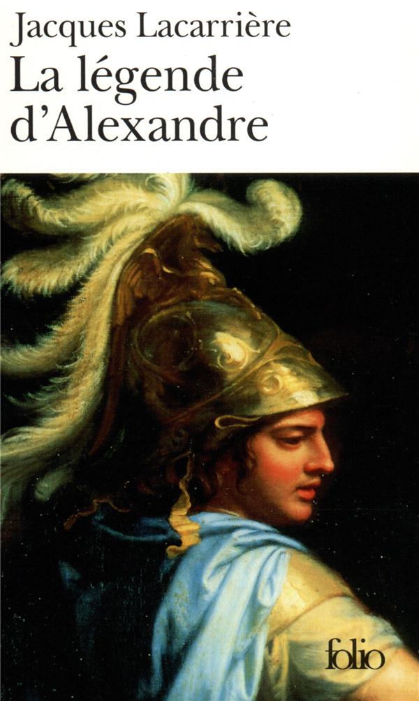LA LEGENDE D'ALEXANDRE