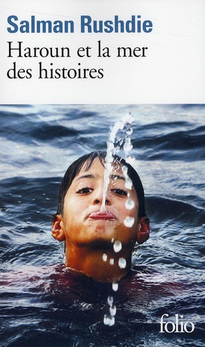 HAROUN ET LA MER DES HISTOIRES