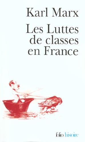 LUTTES DE CLASSES EN FRANCE/CONSTITUTION DE LA REPUBLIQUE FRANCAISE ADOPTEE LE 4 NOVEMBRE 1848/LE 18