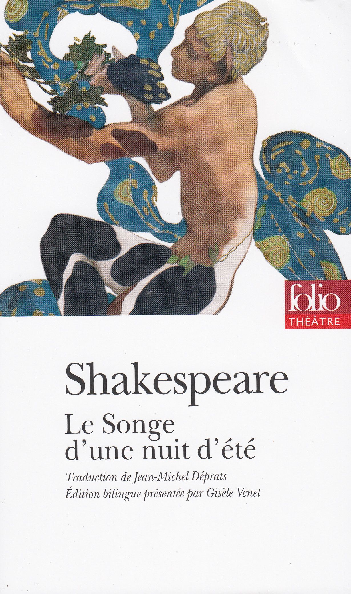 LE SONGE D'UNE NUIT D'ETE