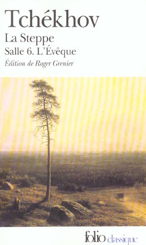 LA STEPPE - SALLE 6 - L'EVEQUE
