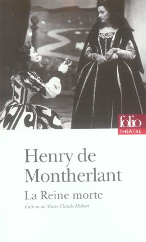LA REINE MORTE - DRAME EN TROIS ACTES