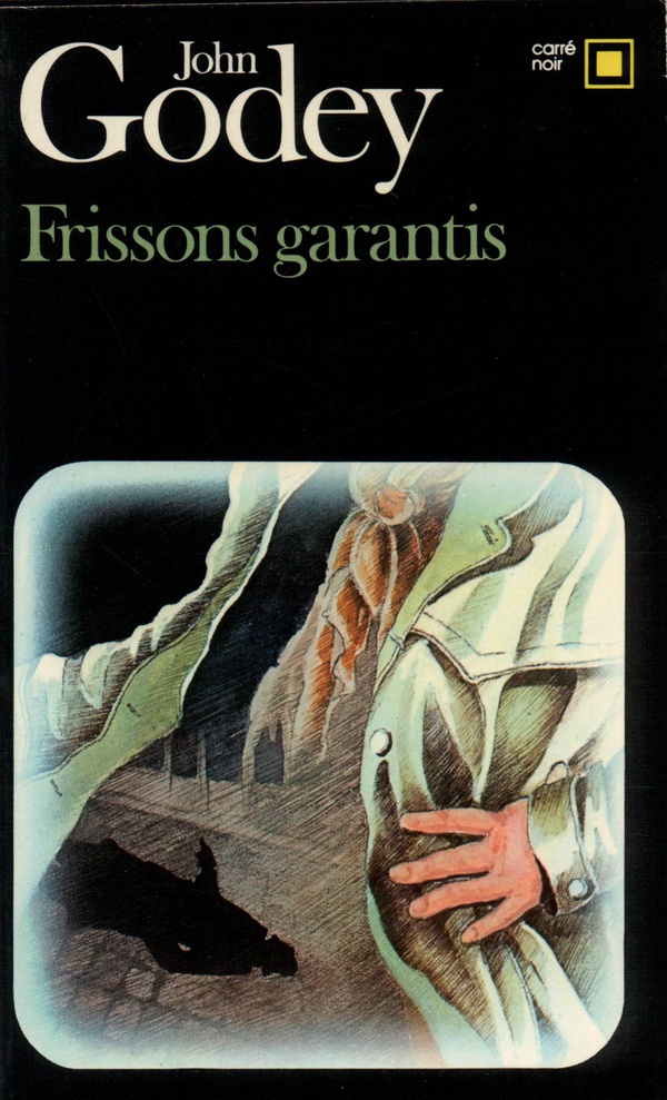 FRISSONS GARANTIS
